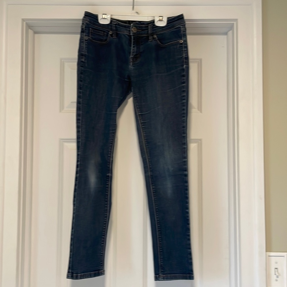 Skinny Leg Jeans